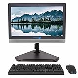 SIMPLETEK - All-in-One-PC 23' Full HD | Core i7-6700T CPU | Windows 7 Professional | 4GB RAM | SSD 4TB | DVD-ROM (Generalüberholt)