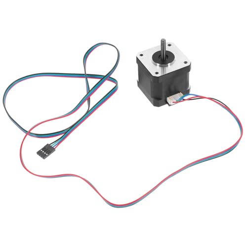 Cabilock High Torque Bipolar Stepper Motor Angle Phase for Printer Extruder and Cnc Machines