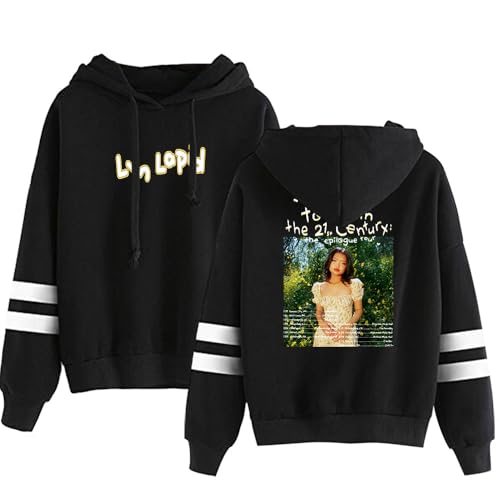 Lyn Lapid to Love in The 21st Century Tour Men/Women Sweatshirt Long Sleeve Hooded