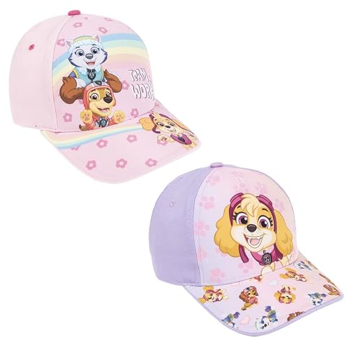 Gorra Paw Patrol diseño Exclusivo y Licencia Oficial – Gorra Paw Patrol para Niños y cómoda para Uso Diario