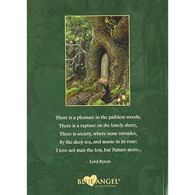 The Faery Forest Oracle: An Oracle of the Wild Green World Cards April 8, 2016