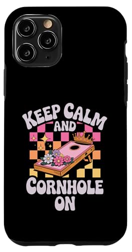 �L�[�v�E�J�����E�A���h�E�R�[���z�[���E�I���E���C�����e�B�E�Q�[�� �X�}�z�P�[�X iPhone 11 Pro �p