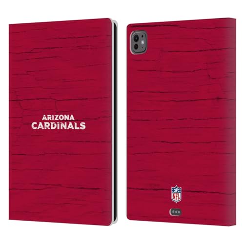 Étui antichoc iPad Pro 11 M4 Arizona Cardinals protection écran