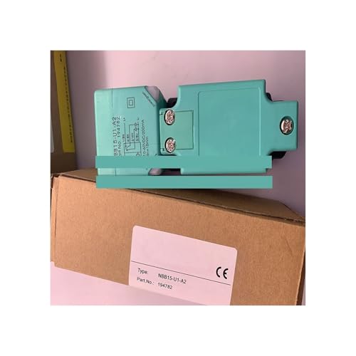 NBB15-U1-A2 capteur de précision industrielle pour automatisme haute fiabilité
