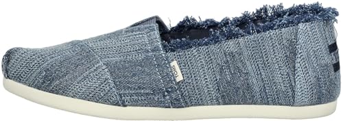 Image of Toms Womens Alpargata Cupsole Shearling Slip on SneakersSneaker