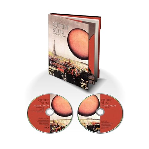 Mainstream (60pg Mediabook + CD + Blu-Ray Audio)