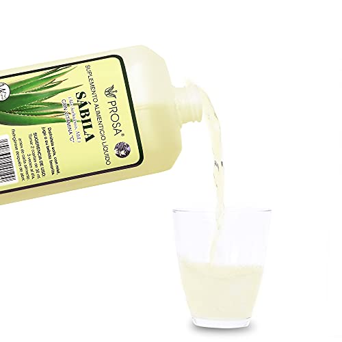 Vitamínicos, jugo de aloe vera natural donde comprar Marca Prosa (3)