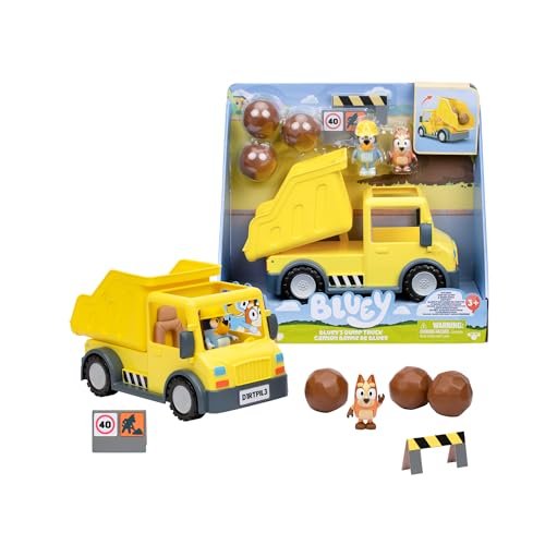 Bluey – Bluey – Dump Truck.