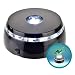 Santa Cruz Lights 4 LED Round White Light Stand Base for Crystals/Glass Art