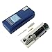 0-10% Brix & Cutting Fluid, Rhino Handheld Refractometer with Automatic Temperature Compensation (Copper) Accuracy 0.1%
