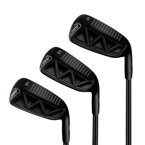 KVV Premium Sand Wedge for Men & Women 45 55 60 Degree Golf Wedges Golf Pitching & Chipper Wedge -Legal for Tournament Play Improve Your Short Game