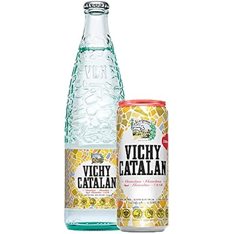 Vichy Catalan Sparkling Water 500ml Cover