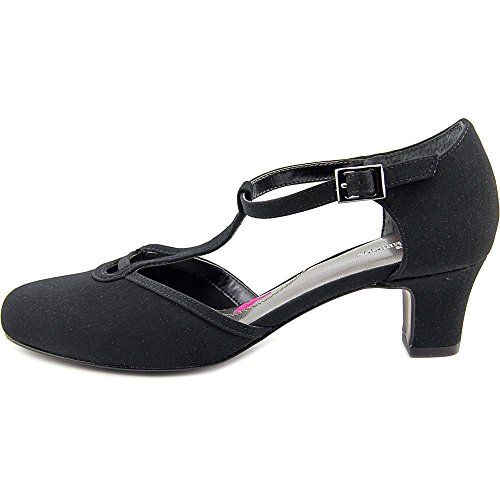 Ros Hommerson Women's Heidi Comfortable T-Strap Pump4