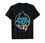 You dive into Pink Floyd nostalgia with a bold Dark Side Of The Moon World Tour look that celebrates classic rock history, psychedelic rock energy, and legendary album vibes from stage to studio. You show your love for Pink Floyd icons with the Dark ...