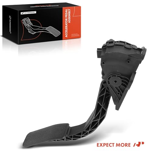 A-Premium Accelerator Pedal with Position Sensor Assembly Compatible with Chevy Silverado 1500/3500 2006, Tahoe 2006, Suburban 2500, Avalanche & GMC Sierra 1500/2500 HD Classic, Yukon, Yukon XL, 6Pins by A-Premium - Image 9