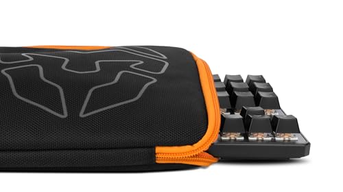 Miniatura 4 de Krom K-Bag - Nxkromkbag - Funda De Teclado Gaming 490 X 210 X 30 Mm