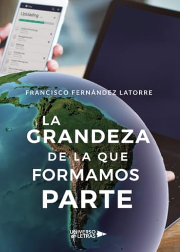 Portada de La grandeza de la que formamos parte