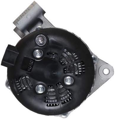 SB Parts New 220Amp Alternator Compatible with Cadillac XTS 2014 2015 2016 3.6L
