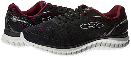 Tênis Olympikus Triunfo/ 835 Preto/BD 42