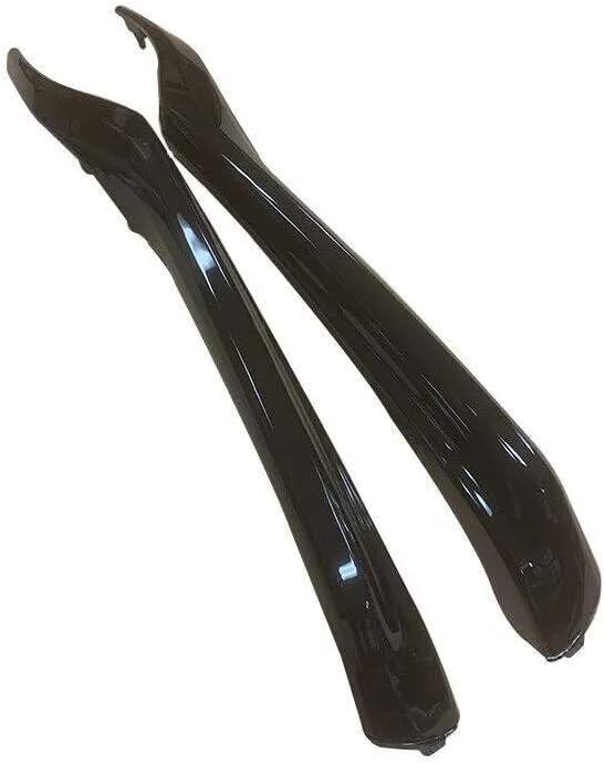 Bewild Front Lower Grille Grill Trim Molding Fit for Toyota Camry SE XSE 2021 2022 Glossy Black
