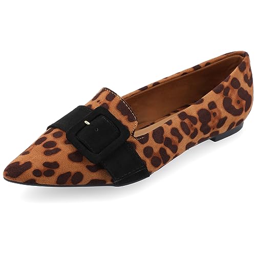 Image of Journee Women's Audrey Dress Flats