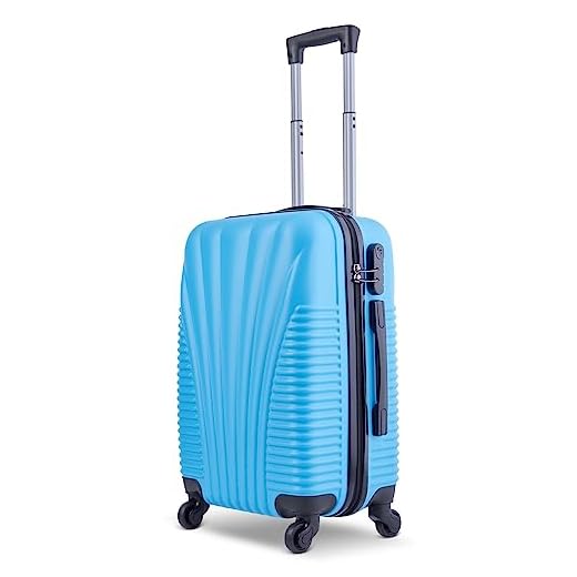 SA Products Cabin Suitcase - Navy