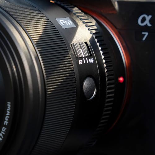 Image of VILTROX 27mm F1.2 E Lens, 27mm 1.2 APS-C Lens for Sony E-Mount, e-Mount Lenses for Sony a7iii a7iv a7c a9iii a1 ii a7rv ze-e10 ii a7cr a7cii a6600 zv-e10 fx3 fx30 a6700