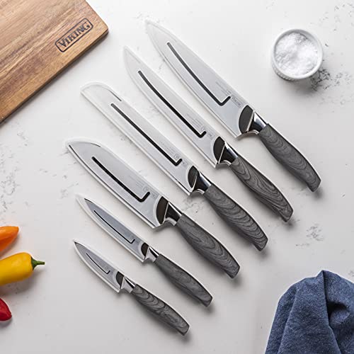 The Best Viking Kitchen Knife Set Quality You Can Trust