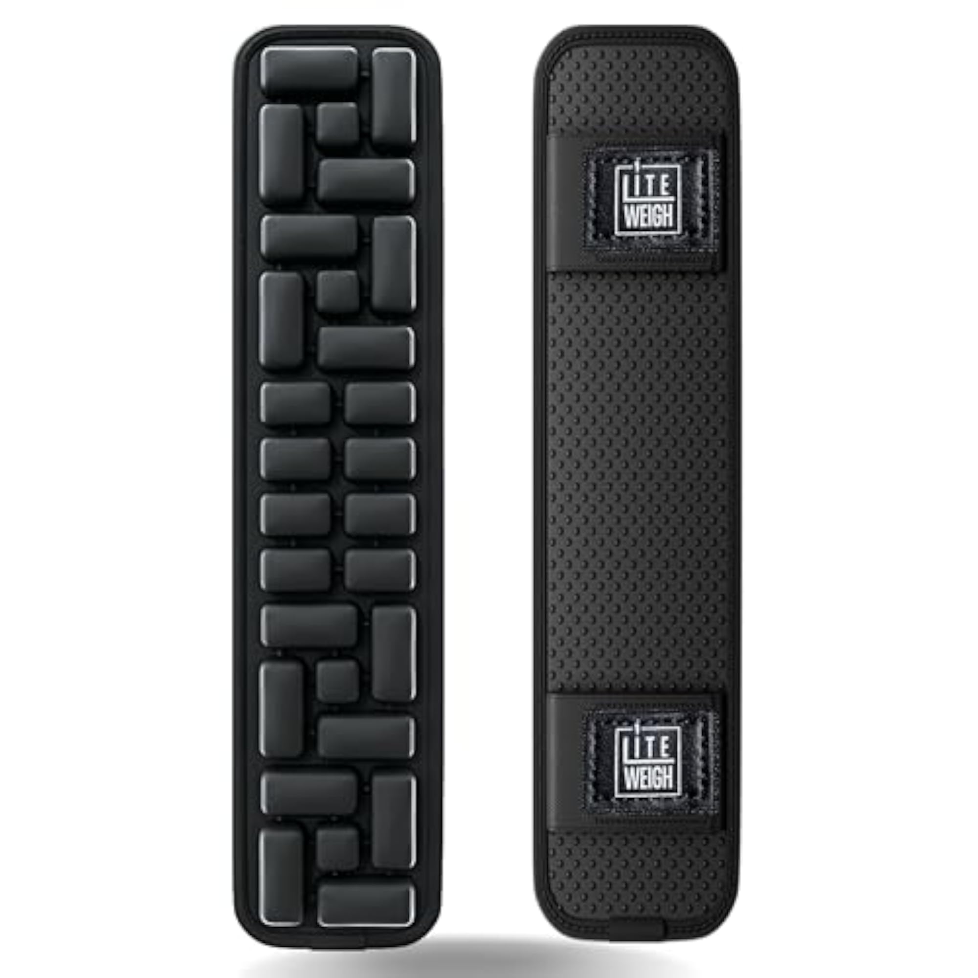 LITEWEIGH AIRBAG Shoulder Strap Pad, Ergonomic Design