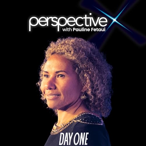 Perspective X with Pauline Fetaui cover art