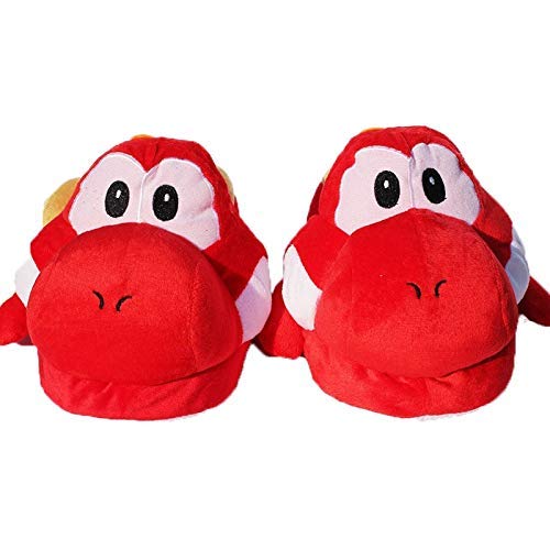 HPMM Zapatillas de Felpa Sonic Super Mary 28cm Super Mario Bros Yoshi...