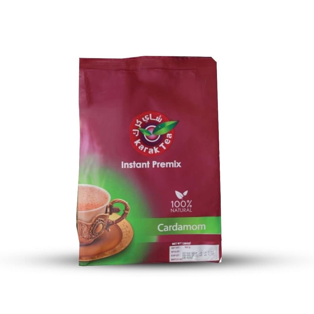 KARAK TEA Tea Premix Tea Powder Cardamom 1 KG