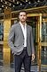 COOFANDY Sakko Herren Sportlich Blazer Slim Fit Anzugjacken für Herren Sportsakko Freizeit Jackett Business Grau M