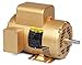 Baldor Electric EL11203.25HP, 1725 RPM, 1PH, 115/230, 48 Frame, Standard Flange,Foot Mount, Open, General Purpose Motor