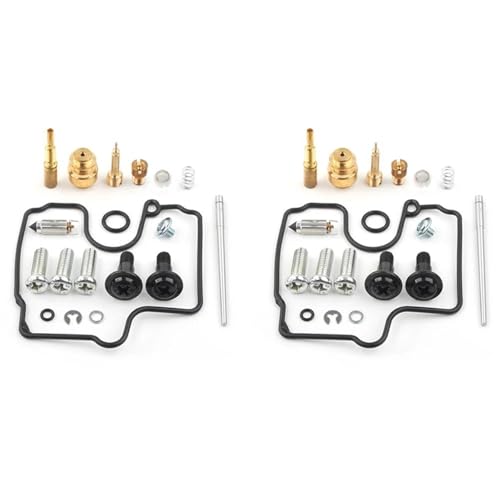 Joint carburateur moto Suzuki SV650 kit reparation pour moteurs de 1999 a 2002