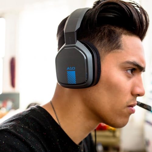 Image of ASTRO Gaming Headset A10 for PlayStation 4 (blue)