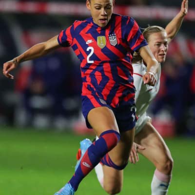 US Soccer Pay Equity, Ukraine WC Bid Ends, Introducing Trinity Roman, and more... Podcast Por  arte de portada