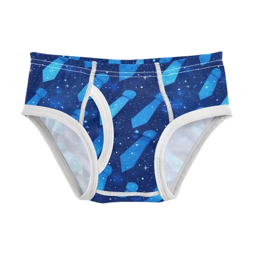 Yuiboo Training Underwear Cotton Tighty Whities Costume for Baby Boys