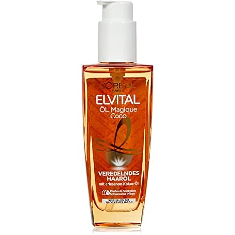 L'Oréal Paris Elvital Aceite Magique Coco Cover