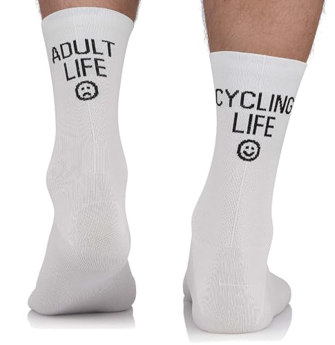 Image of TODO PRO Cycling Socks - Breathable Bike Socks for Men and Women
