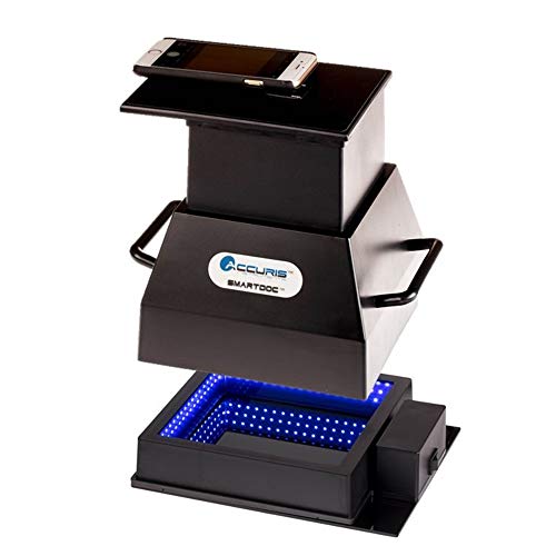 Accuris Instruments, SmartDoc Gel Imaging System with Blue Light Illumination