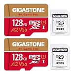 Gigastone – [5 Jahre kostenlose Datenwiederherstellung] GIGASTONE 128GB 