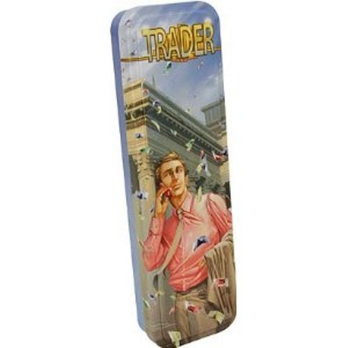 Asmodee – a1004422 – Gesellschaftsspiele – Kartenspiel – Trader