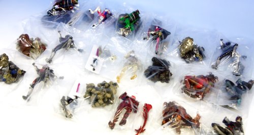 S.I.C. 匠魂 Vol.10 全9種セット(ノーマル8種+シークレット) : Amazon