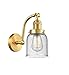 Innovations Lighting 515-1W-SG-G54 Bare Bulb 1 Light Cord Set, Satin Gold