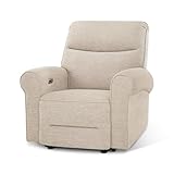 MCombo Power Wall Hugger Recliner Chair for Small...