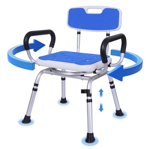 360° Swivel Shower Chair