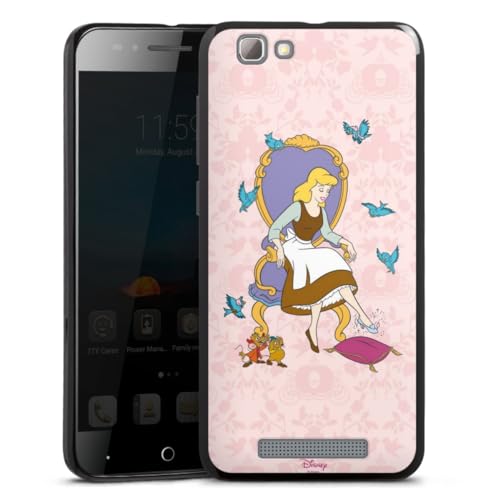 Etui ZTE Blade A612 Disney Cendrillon pour protéger votre mobile au quotidien