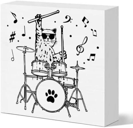 Drummer Gifts for Men Women Boy Girl, Birthday Christmas Drumming...