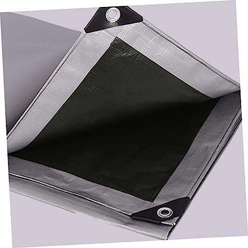 Lona de protección solar impermeable Toddmomy con ojales de fijación 7